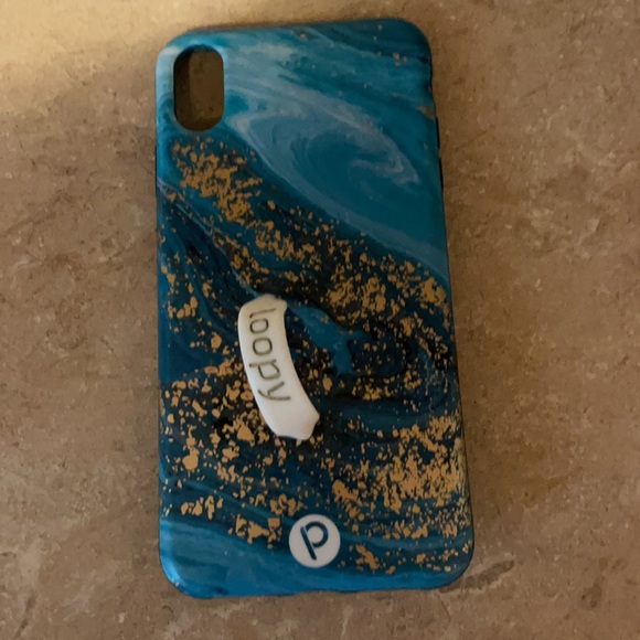 Loopy Case Accessories Iphone Max Loopy Case Iphone Xs Poshmark